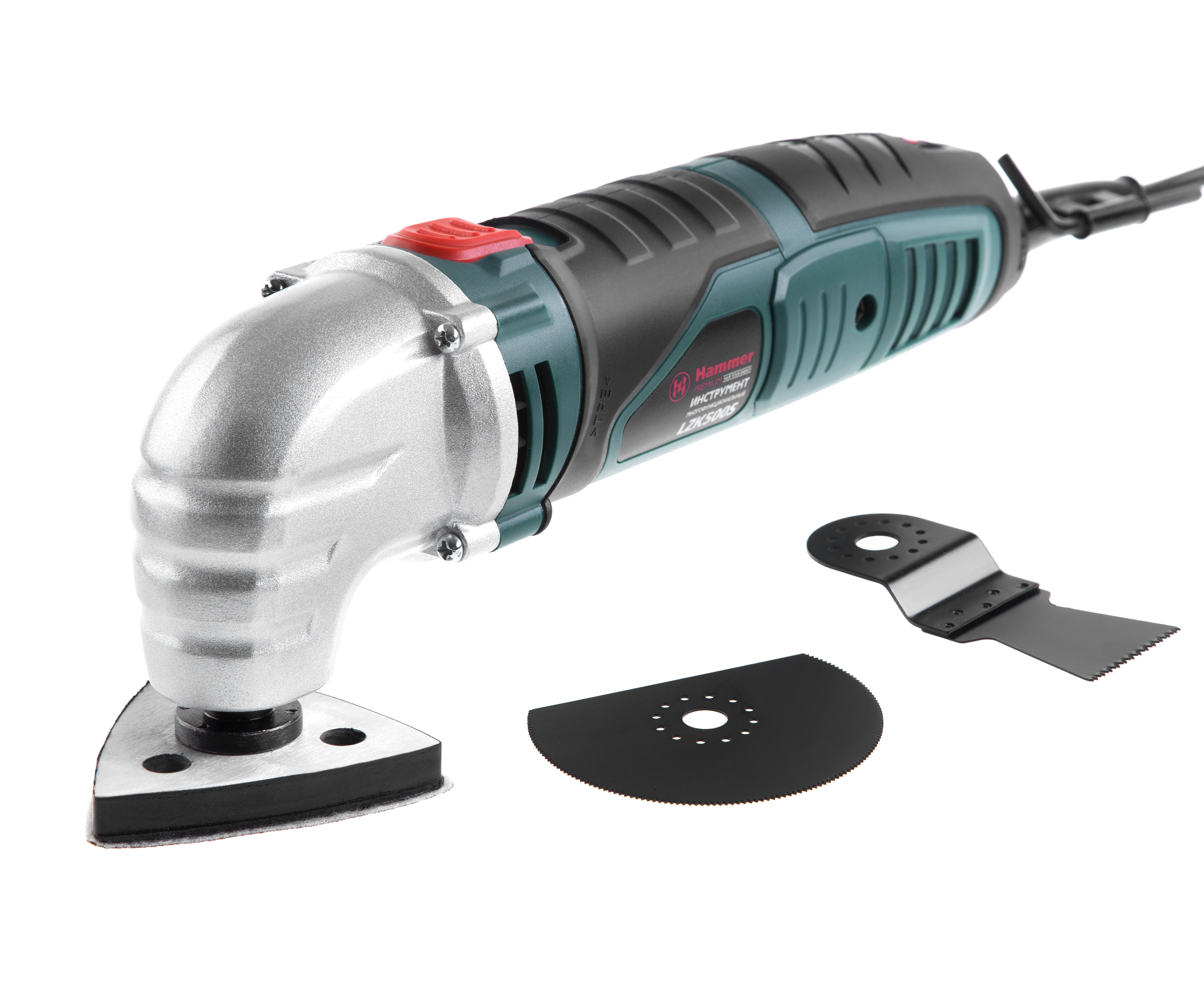 

Реноватор HAMMER, LZK500S PREMIUM