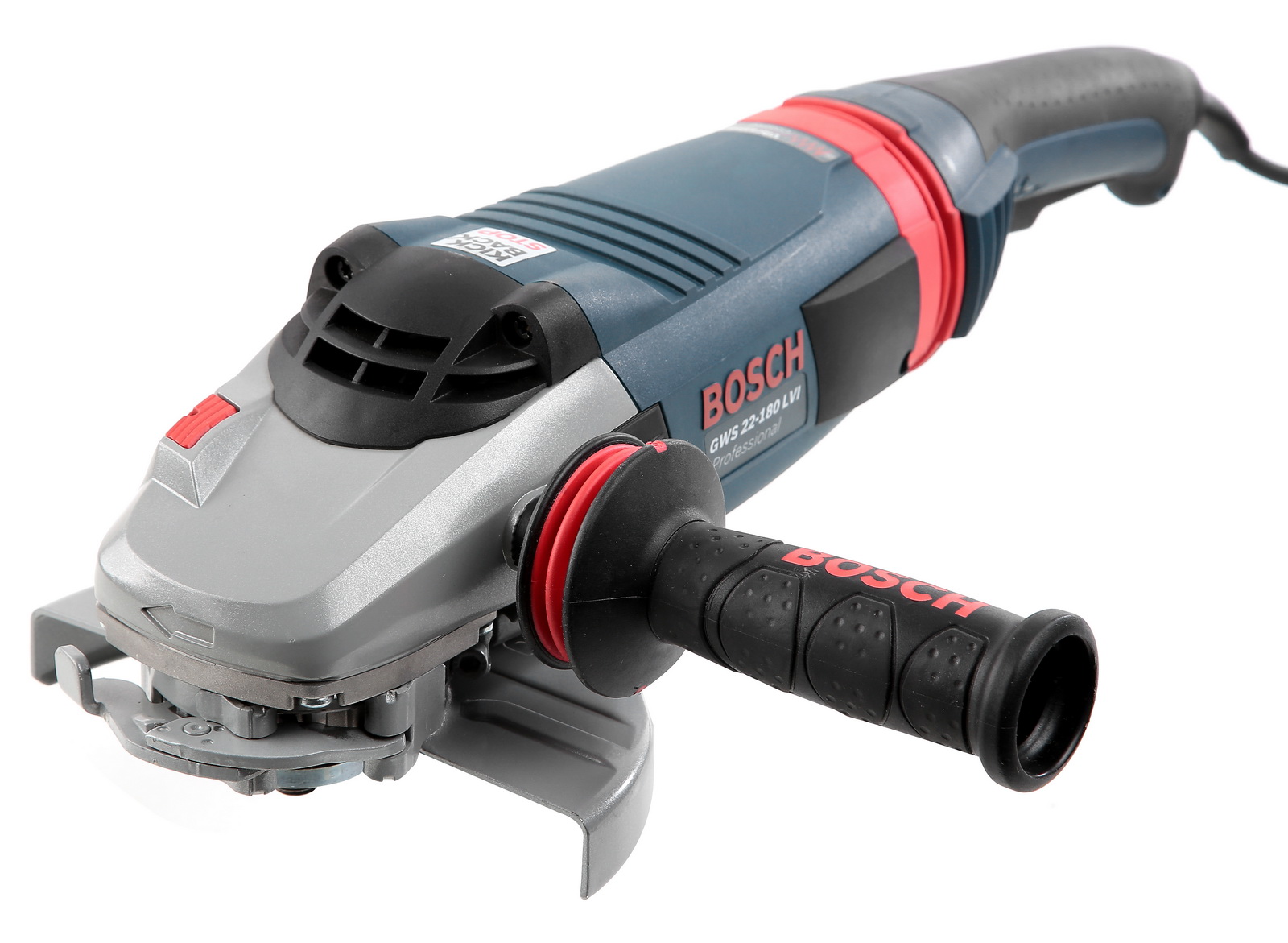 

УШМ (болгарка) BOSCH, GWS 22-180 LVI (0601890D00)