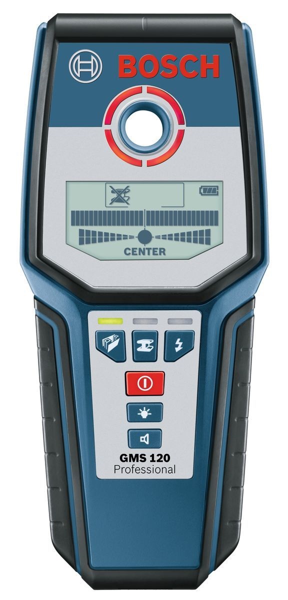 

Детектор BOSCH, GMS 120 (0601081000)