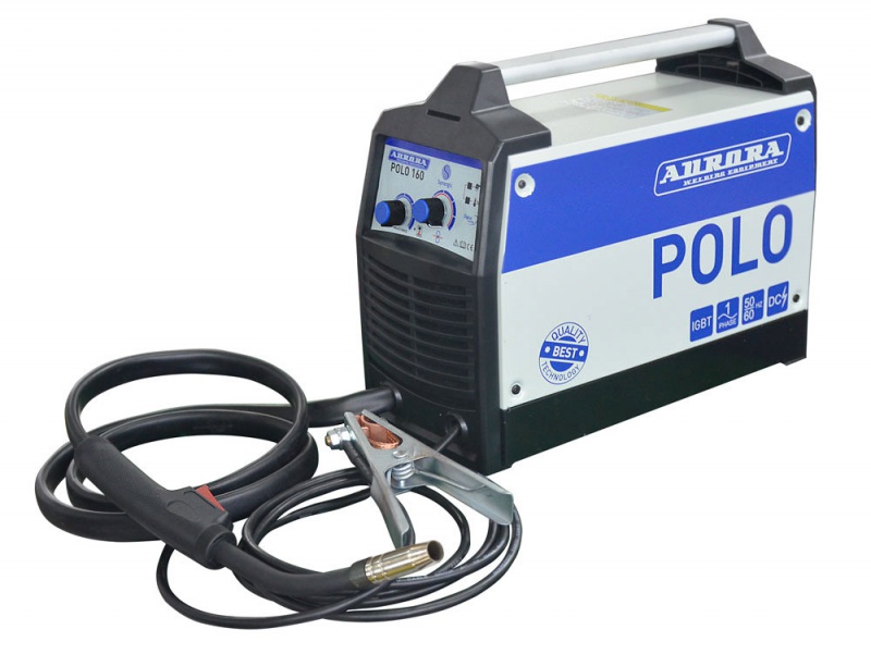 

Сварочный полуавтомат AURORA PRO, POLO 160