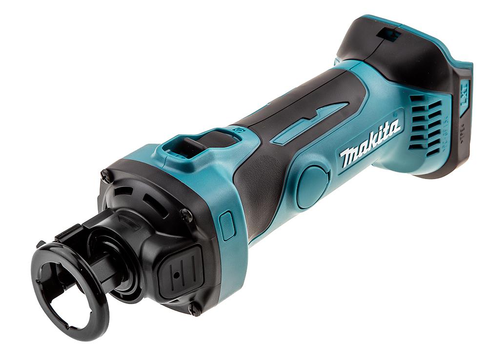 

Фрезер MAKITA, DCO180Z без акк. и з.у