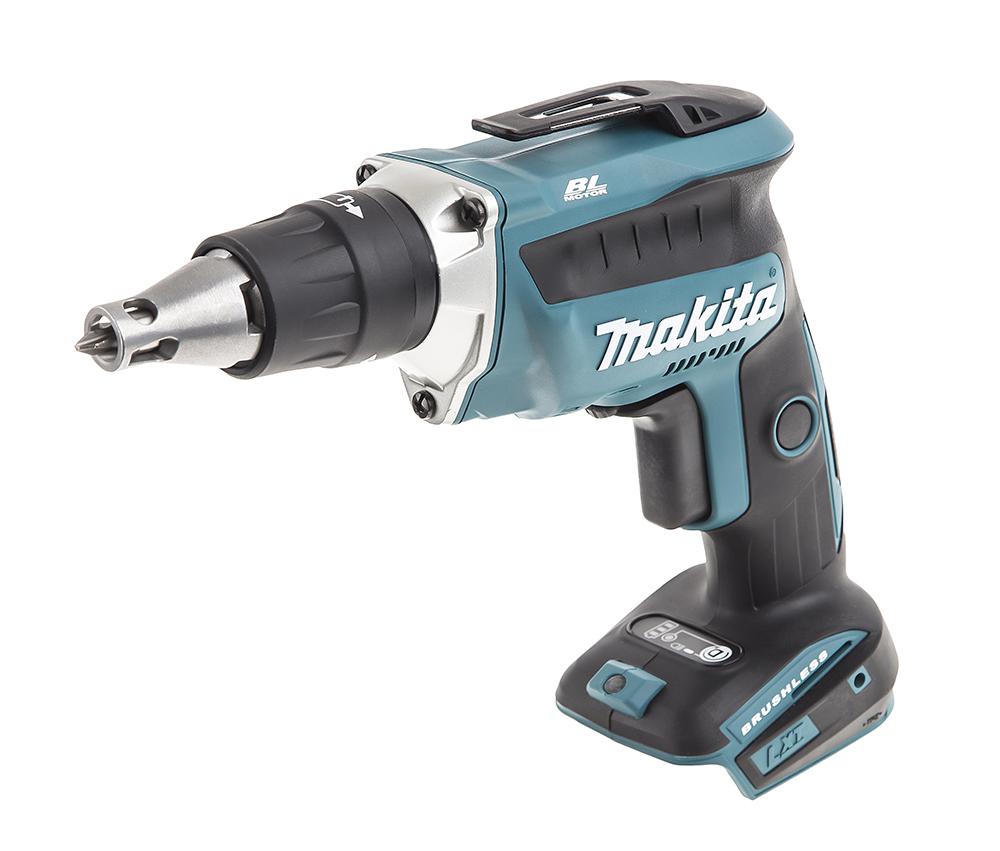 

Бесщеточный шуруповерт MAKITA, DFS452Z без акк и з.у