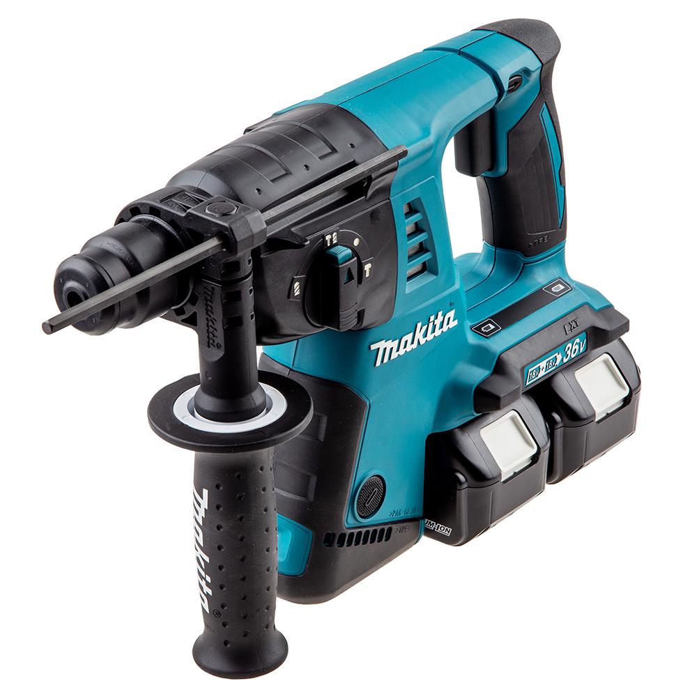 

Перфоратор MAKITA, DHR263RF4