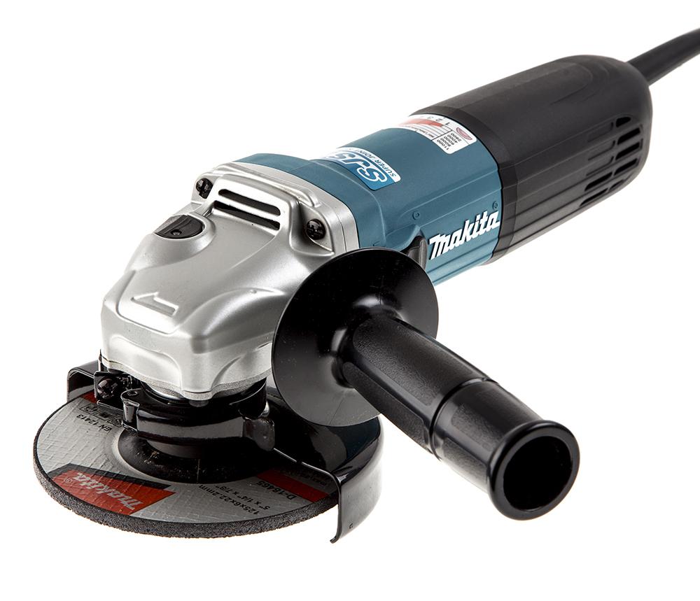 

УШМ (болгарка) MAKITA, GA5040C