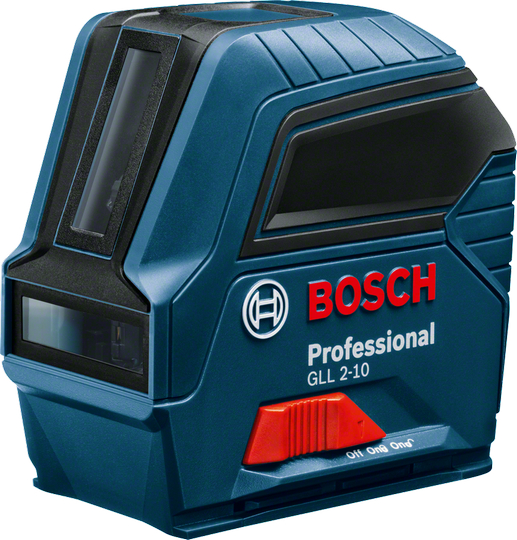 

Уровень лазерный BOSCH, GLL 2-10 carton 0601063L00 (0601063L00)