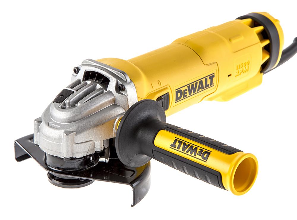 

УШМ (болгарка) DEWALT, DWE4237