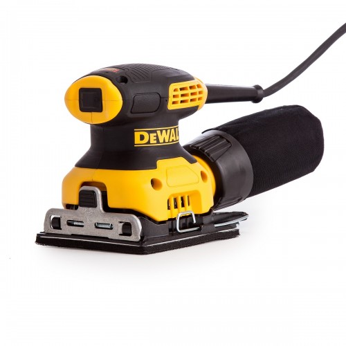 

Вибрационная шлифмашина DEWALT, DWE6411