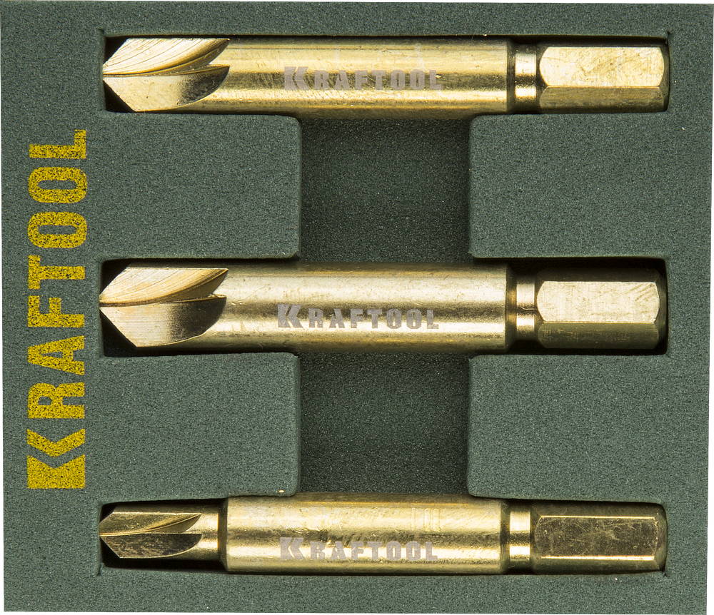 

Набор экстракторов KRAFTOOL, 26770-H3