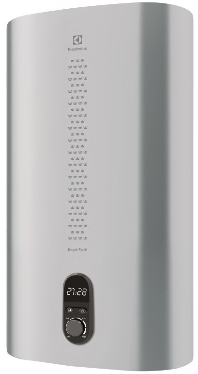 

Водонагреватель ELECTROLUX, EWH 50 Royal Flash Silver