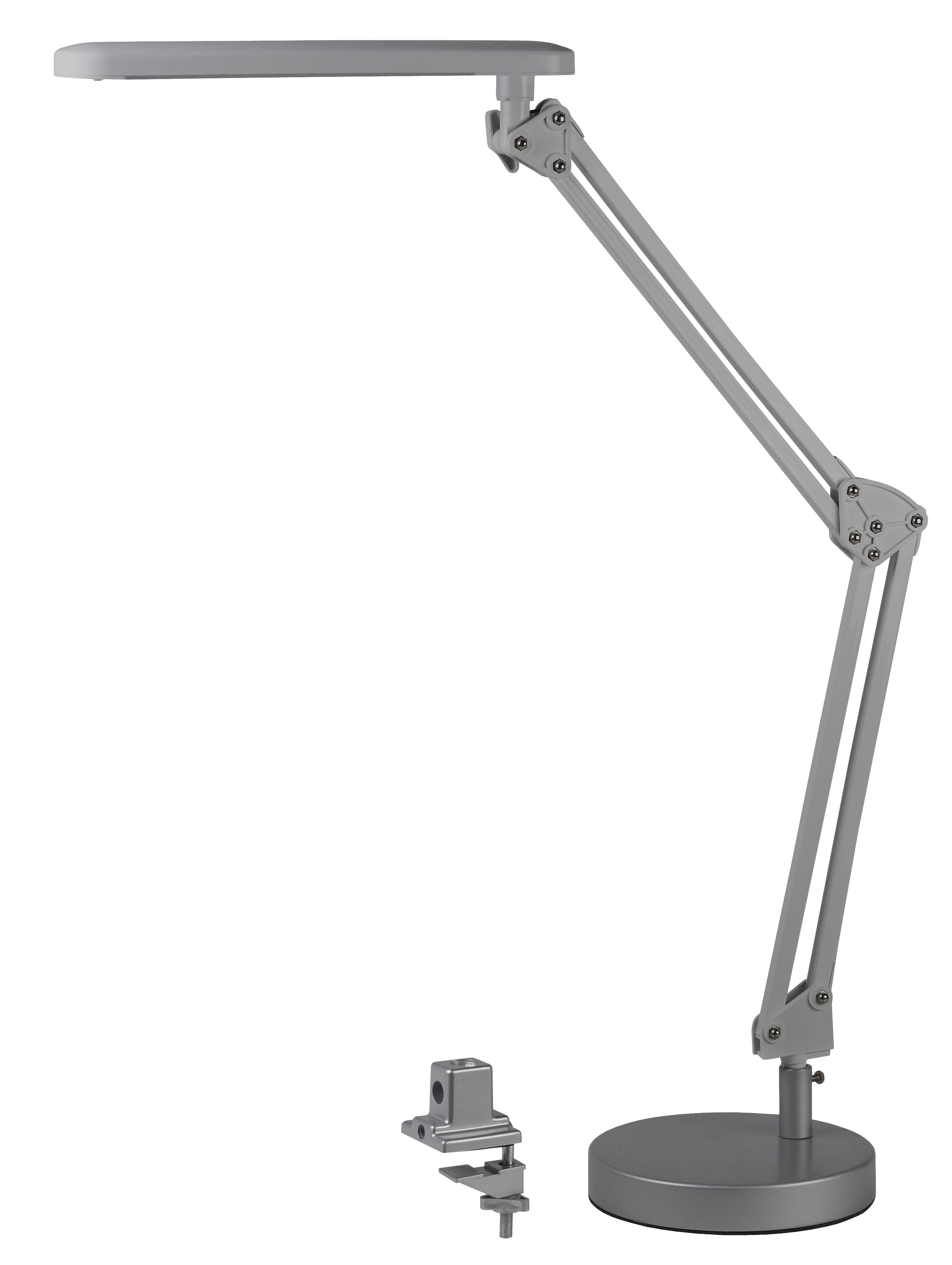 

Лампа настольная ЭРА, NLED-440-7W-S