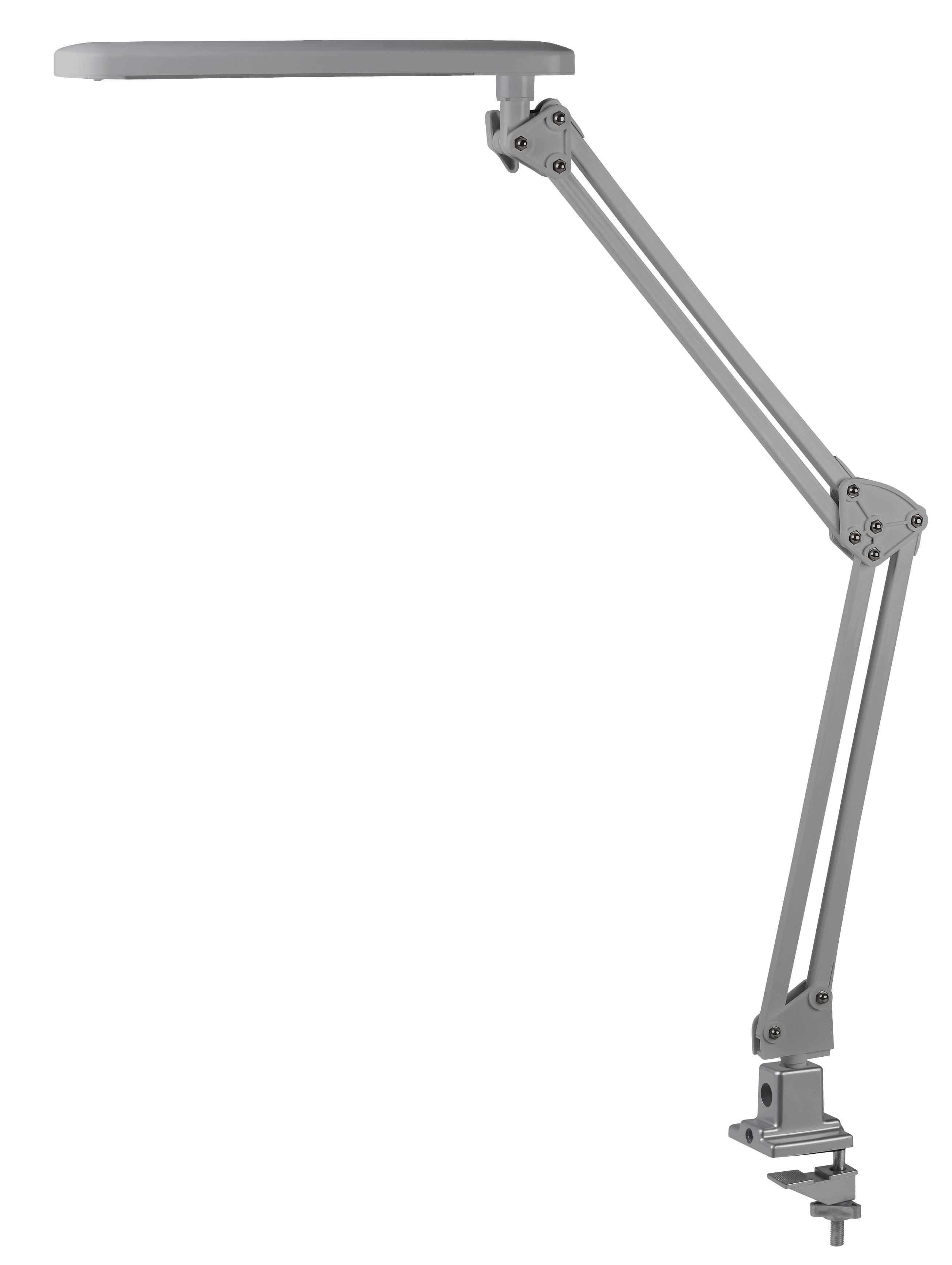 

Лампа настольная ЭРА, NLED-441-7W-S