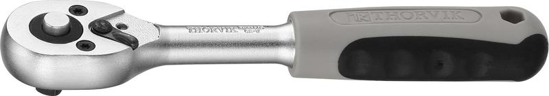 

Трещотка THORVIK, 1/4'', H 150мм,48 зуб. (RH01445)