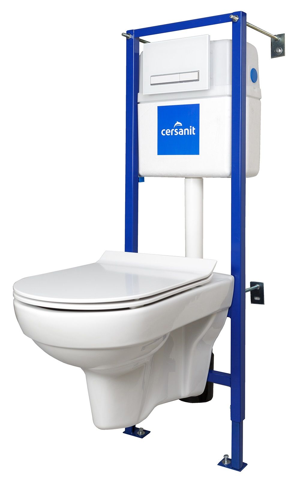 

Инсталляция CERSANIT, LINK PRO 5 в 1 Set 1