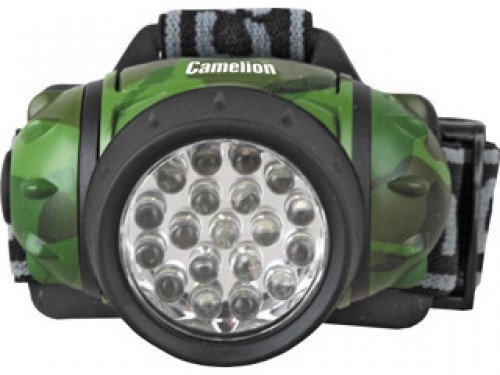 

Фонарь CAMELION, LED5313-19F4ML