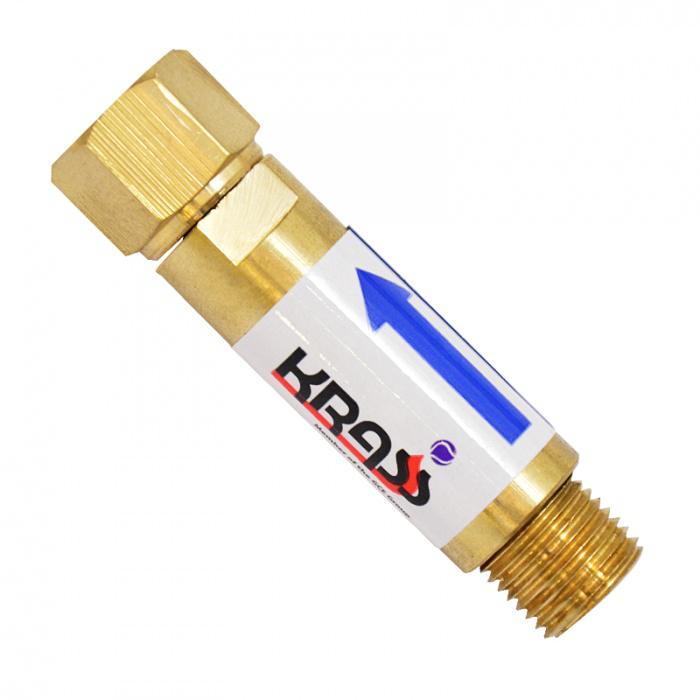 

Затвор KRASS, Синий, ЗП-К-20