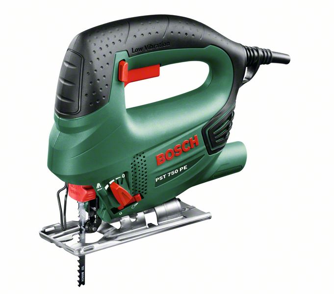 

Лобзик BOSCH, PST 750 PE (06033A0520)
