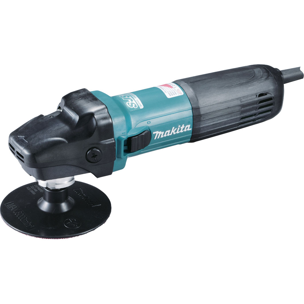 

Машина полировальная MAKITA, SA5040C