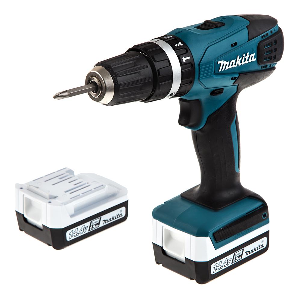 

Дрель аккумуляторная MAKITA, HP347DWE