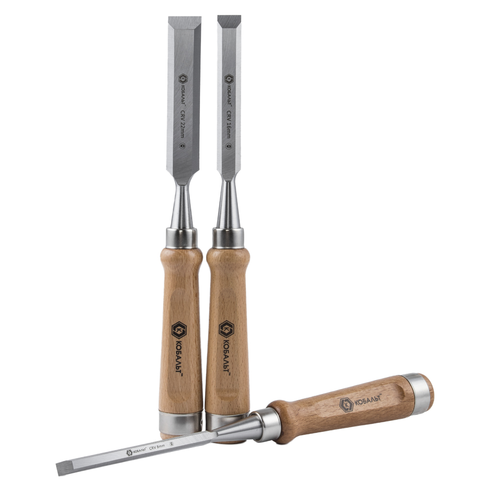 

Набор стамесок КОБАЛЬТ, 245-862