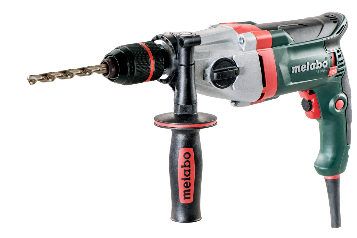 

Дрель METABO, BE 850-2 БЗП (600573810)