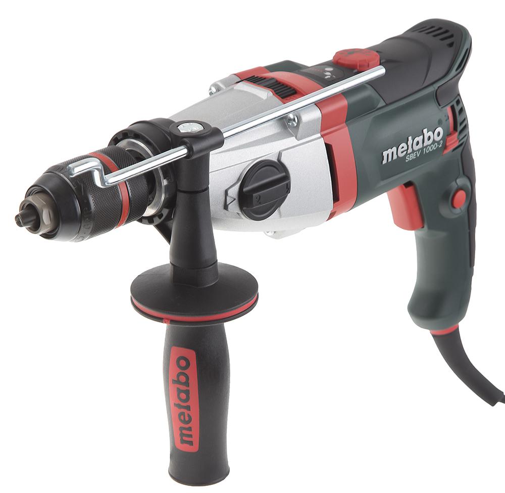 

Дрель ударная METABO, SBEV 1000-2 (600783500)
