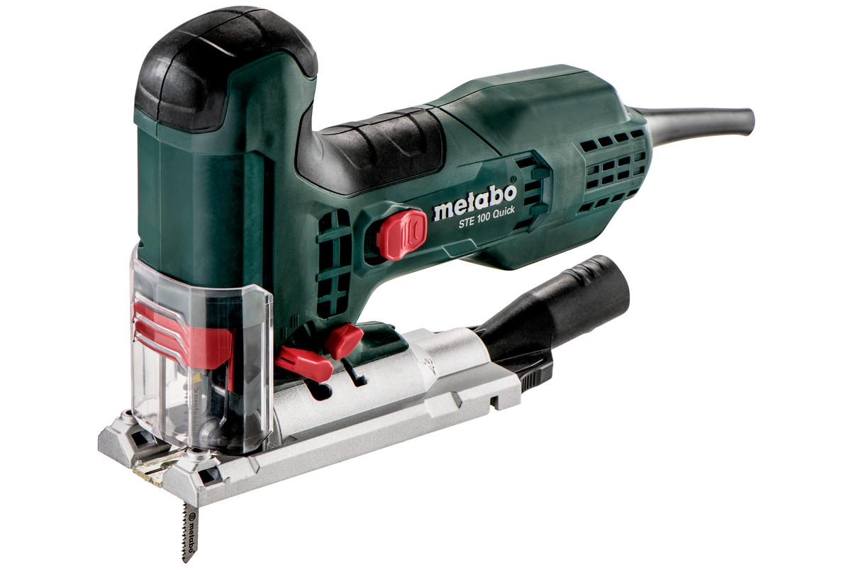

Лобзик METABO, STE 100 Quick (601100500)