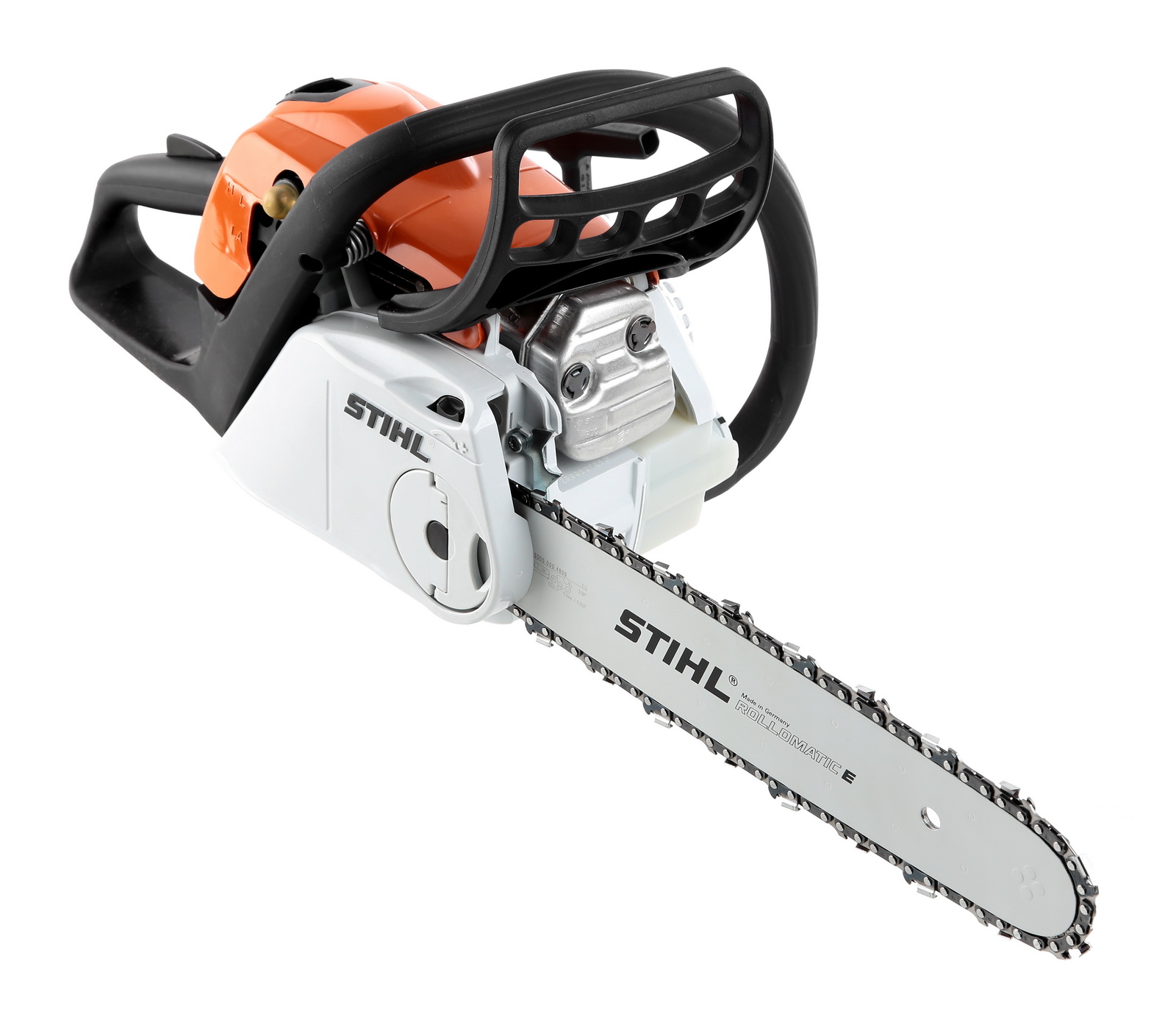 

Бензопила STIHL, MS 211 C-BE