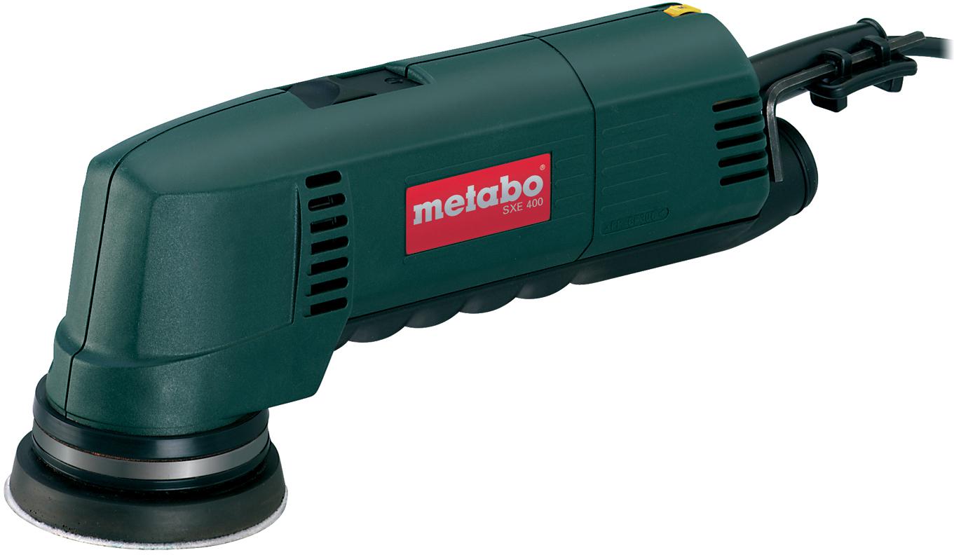 

Эксцентриковая машина METABO, SXE 400 (600405000)