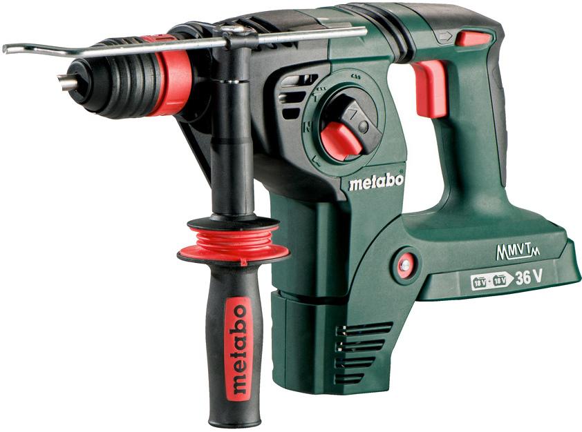 

Перфоратор METABO, KHA 36-18 LTX 32 без акк. и з.у