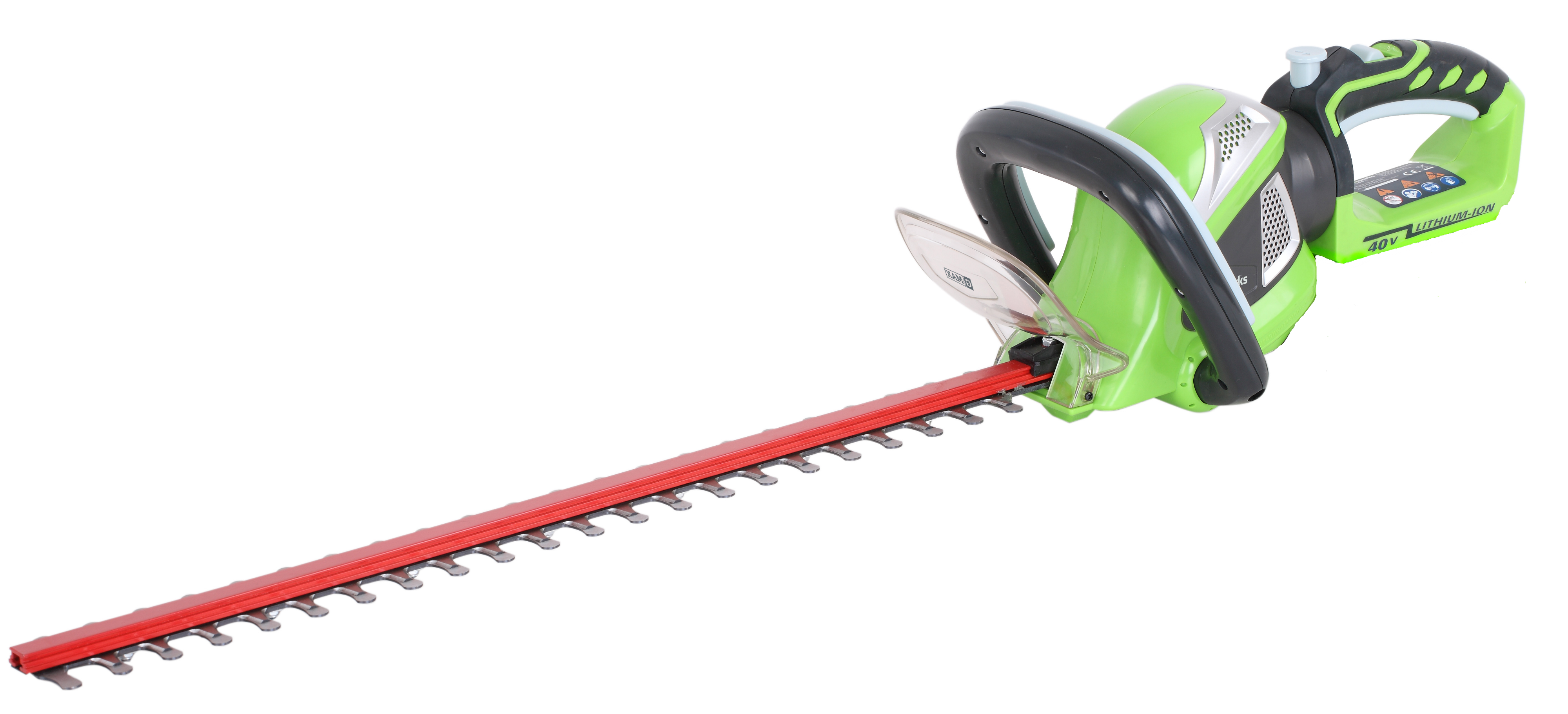 

Кусторез GREENWORKS, G40HT61 (2200907) без акк. и з.у