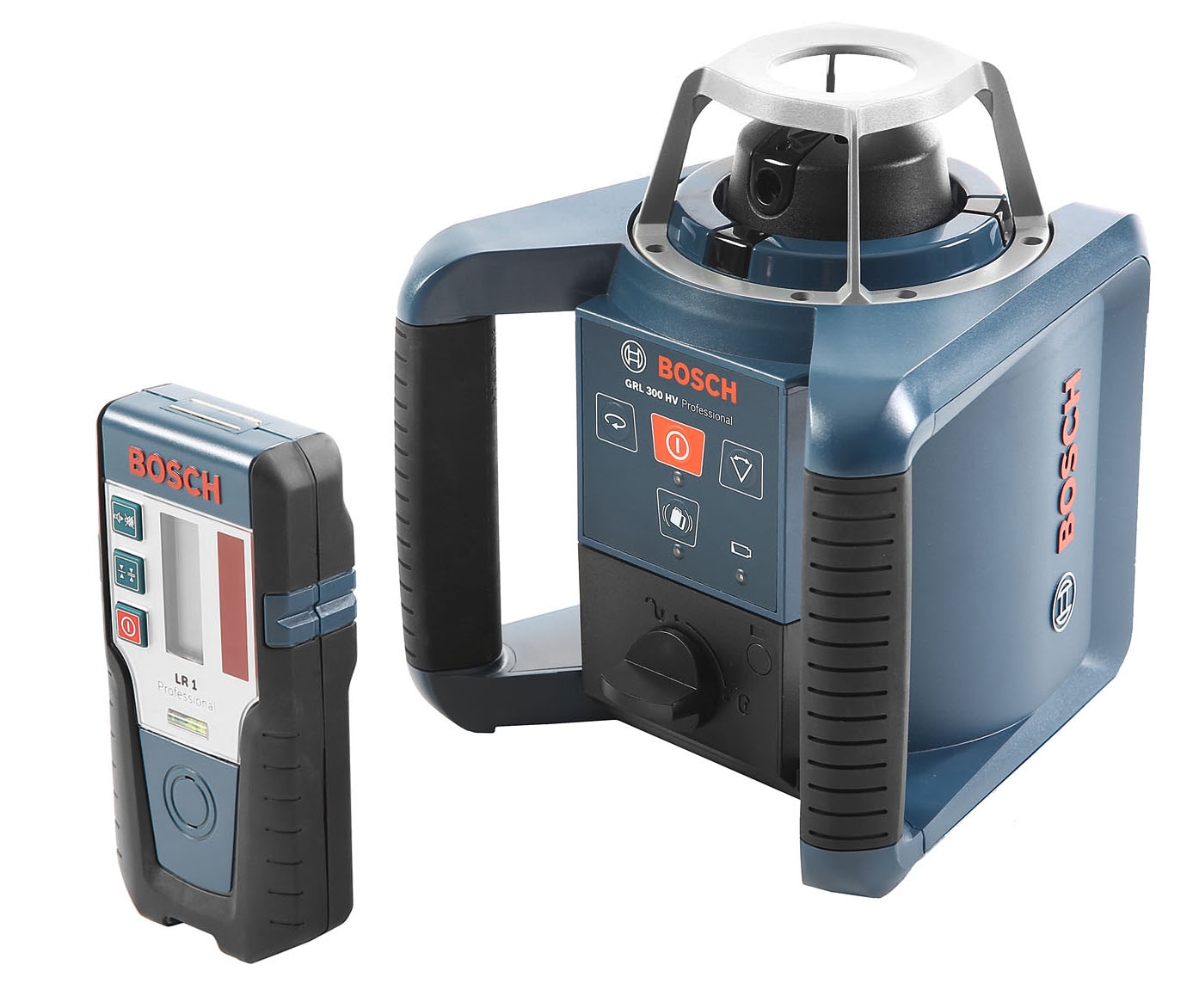 

Уровень лазерный BOSCH, GRL 300 HV (0601061501)