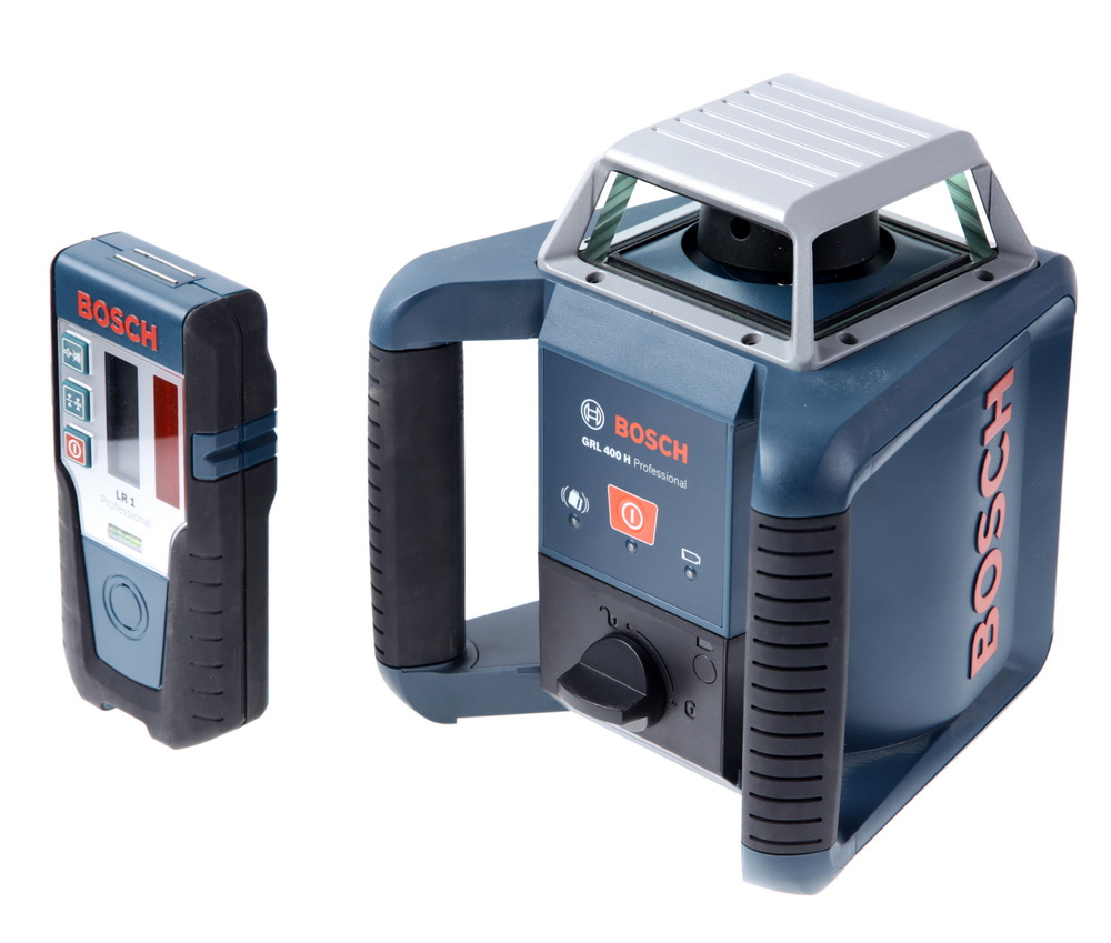 

Уровень лазерный BOSCH, GRL 400 H (0601061800)