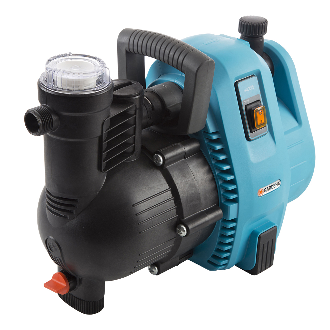 

Садовый насос GARDENA, 4000/5 Comfort 1732 (01732-20.000.00)