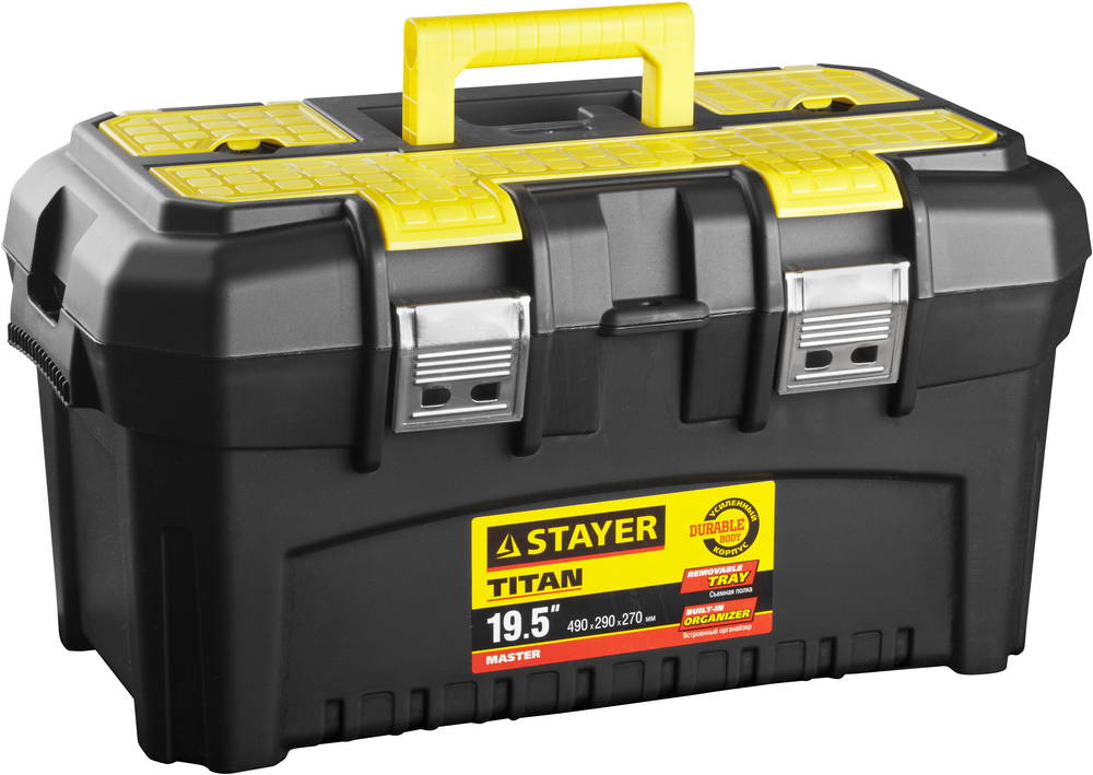 

Ящик STAYER, 38016-19