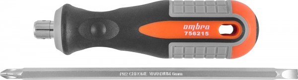 

Отвертка OMBRA, 756215