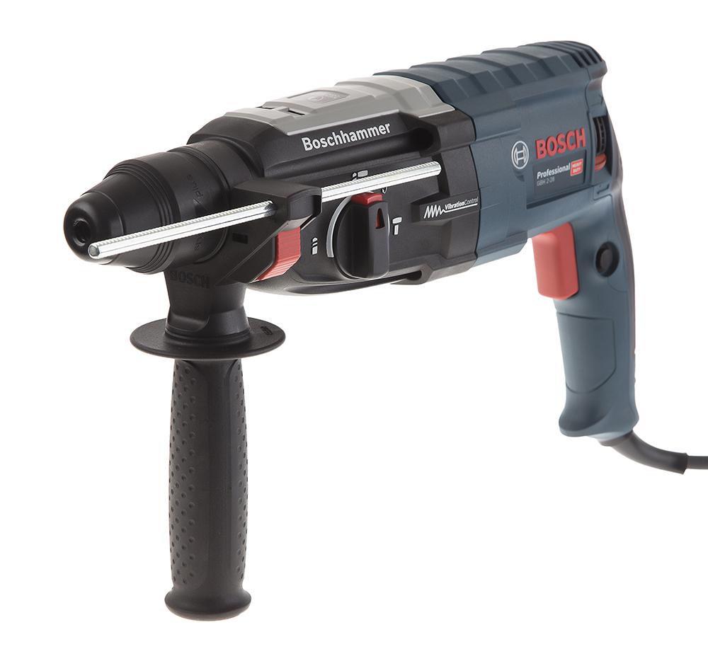 

Перфоратор BOSCH, GBH 2-28 (0611267500)