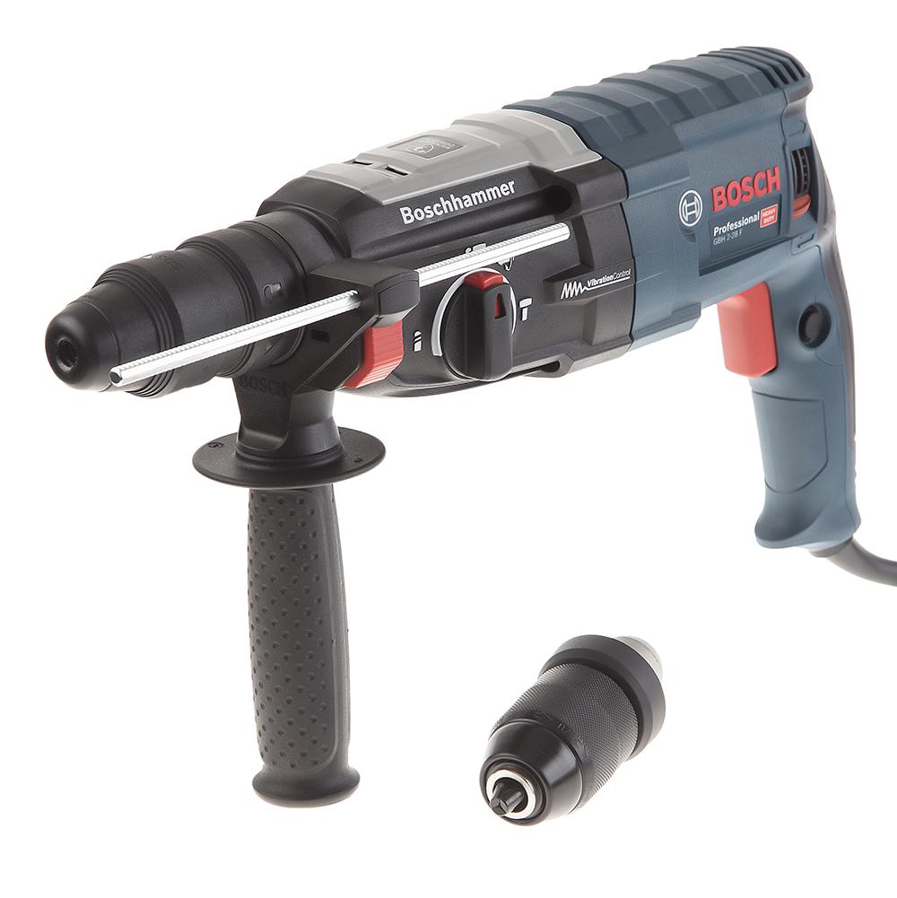 

Перфоратор BOSCH, GBH 2-28 F (0611267600)