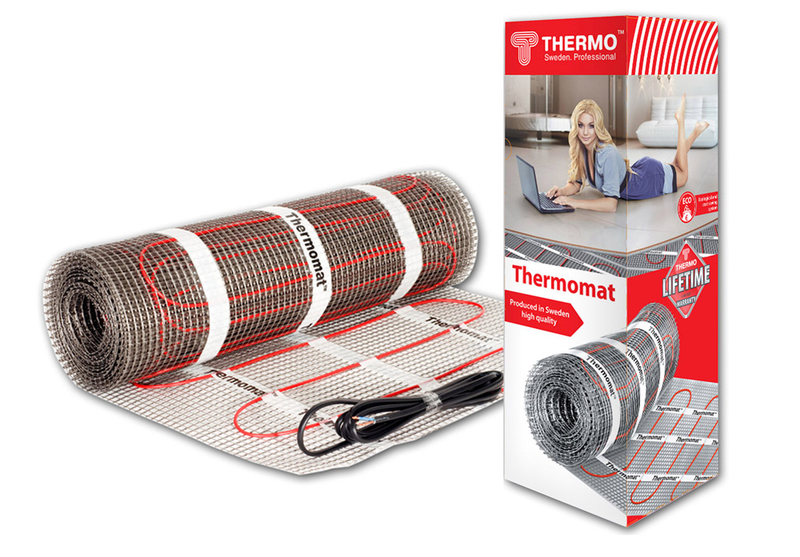 

Теплый пол THERMO, TVK-180 450Вт