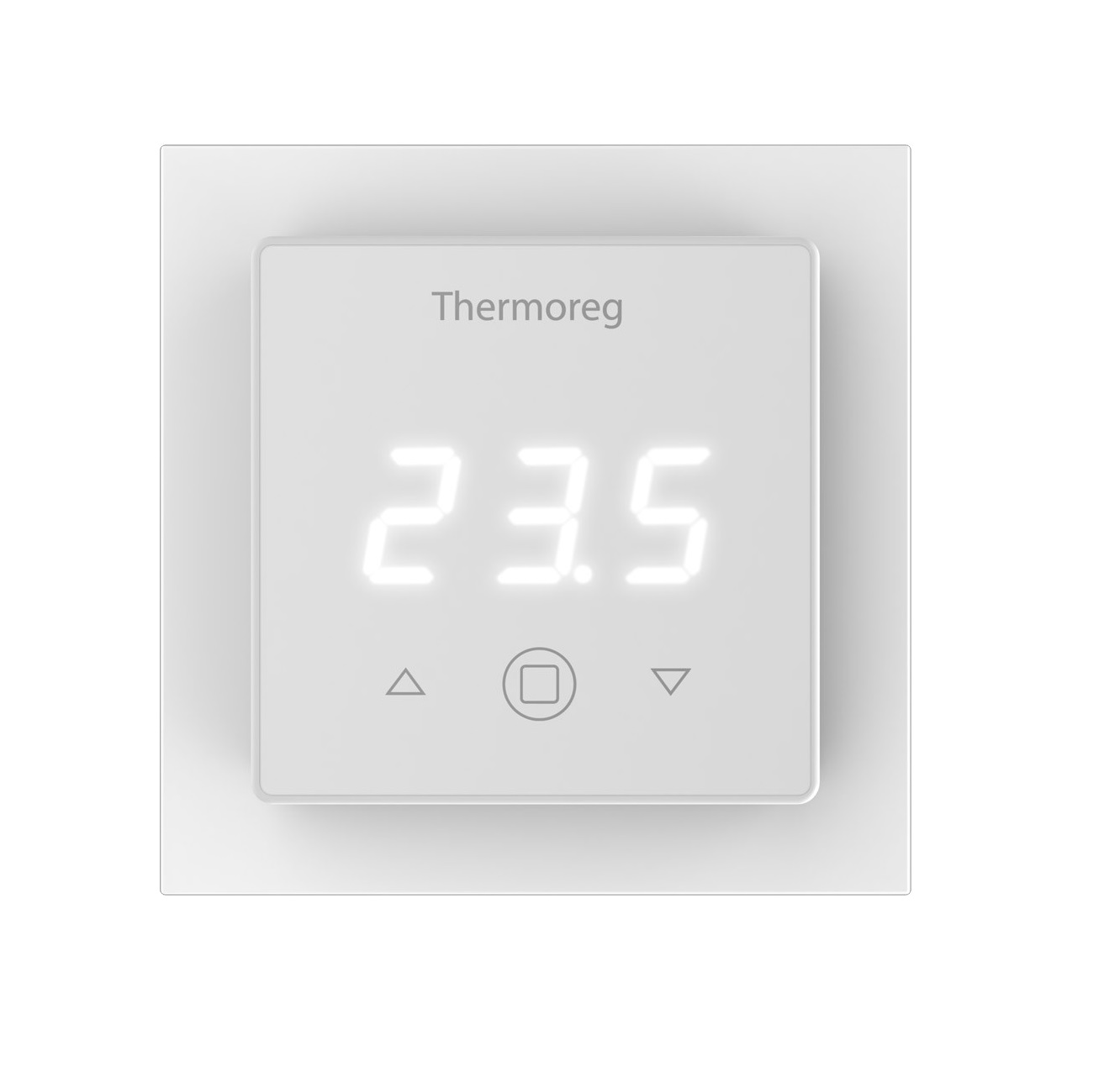 

Терморегулятор THERMO, Белый, Thermoreg TI 300 белый