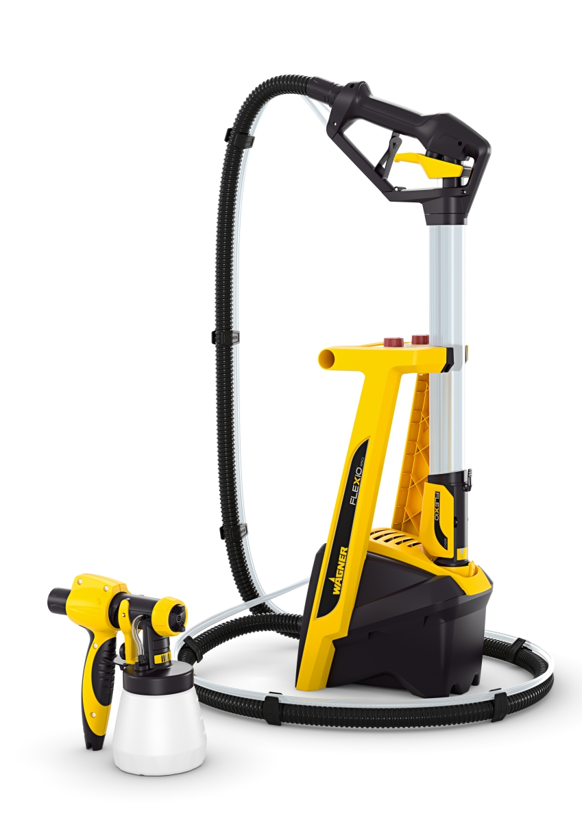 

Краскопульт WAGNER, W950 Flexio