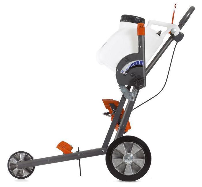 

Тележка HUSQVARNA, KV 760 для бензореза (5877684-01)