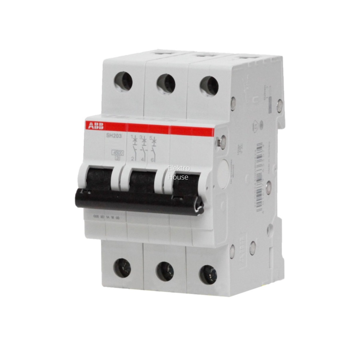 

Выключатель ABB, 2CDS213001R0254