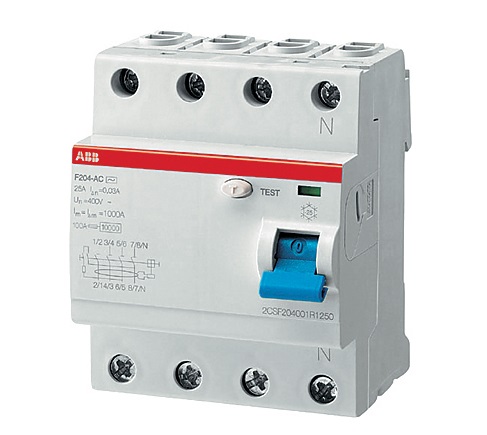 

Выключатель ABB, 2CSF204001R2400