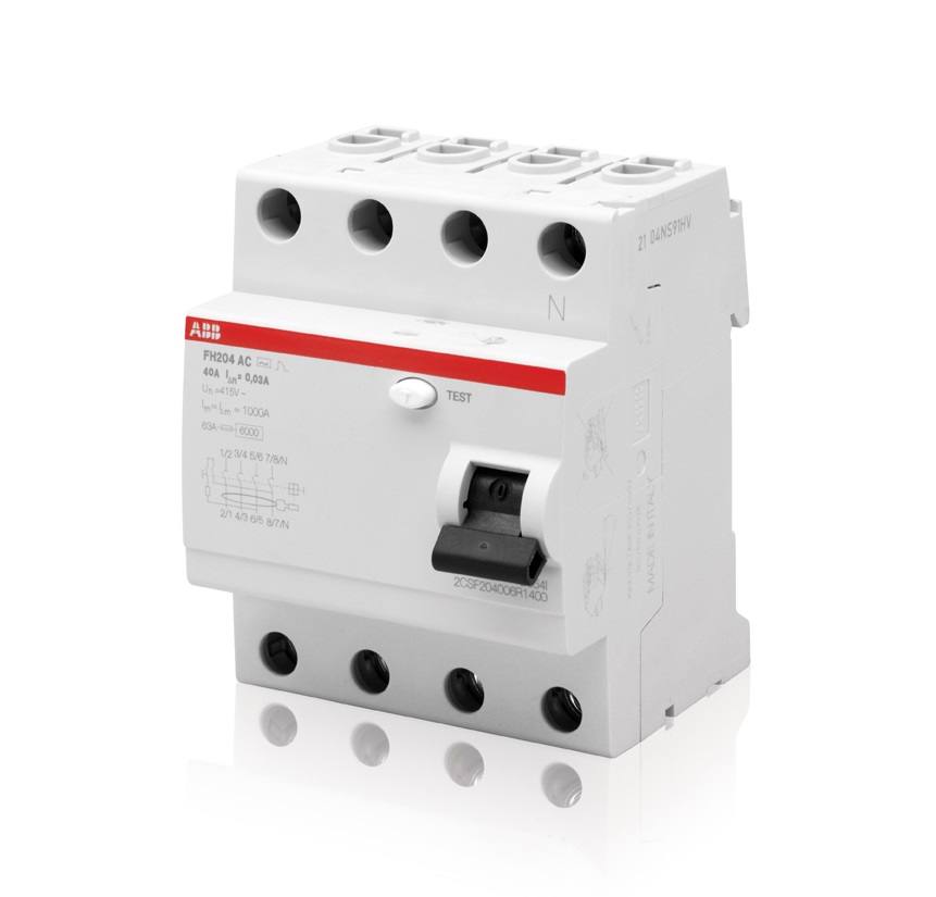 

Выключатель ABB, 2CSF204004R1630