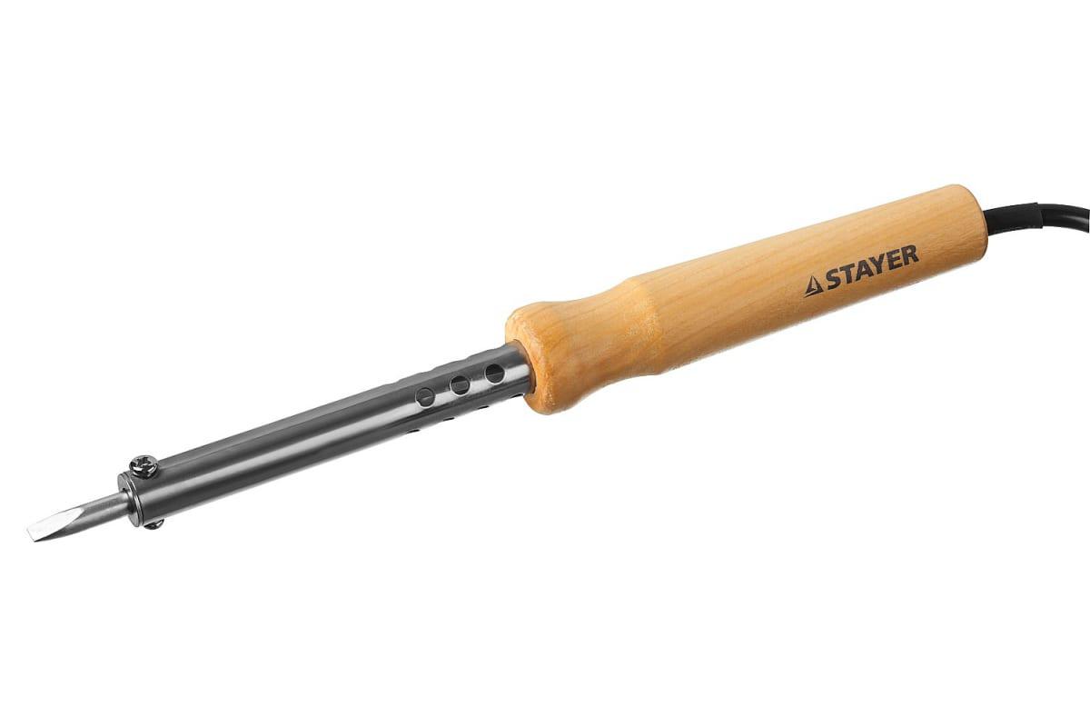 

Паяльник STAYER, 55310-60