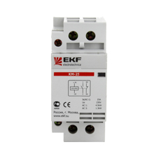 

Контактор EKF, km-2-25-20