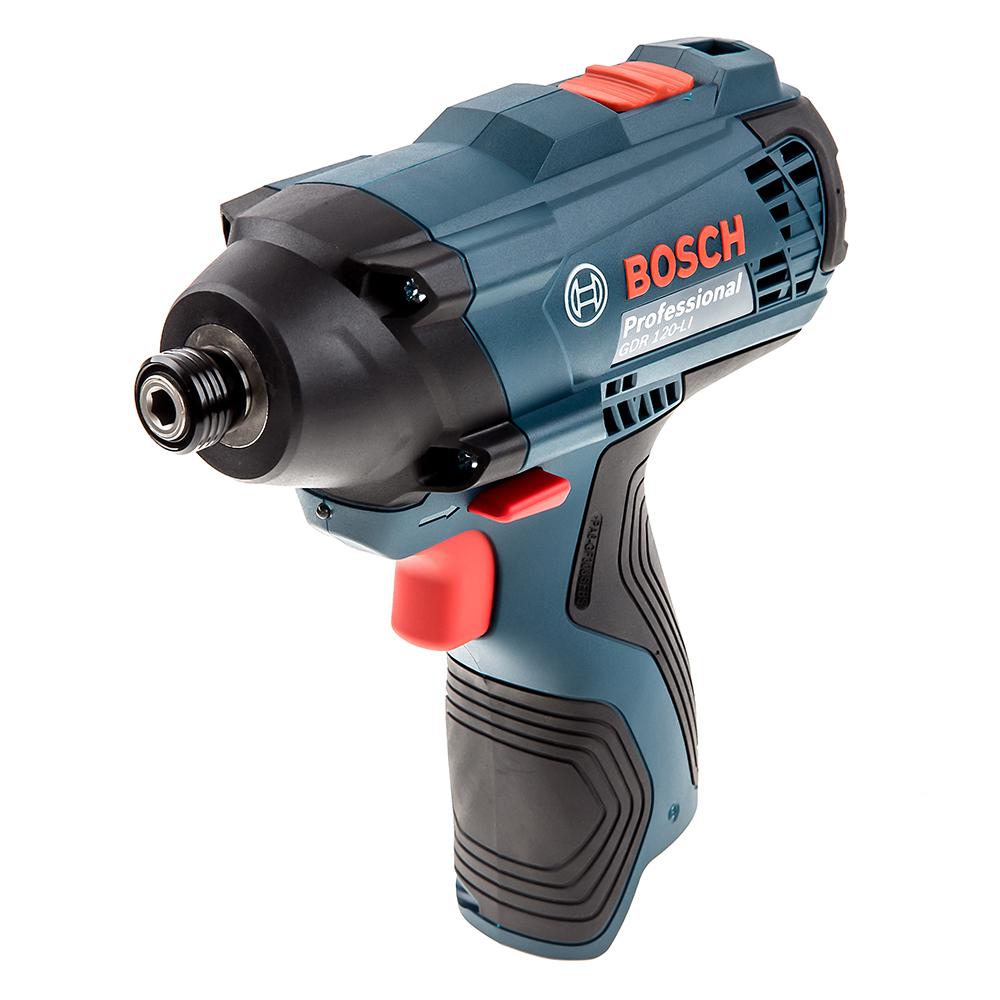 

Гайковерт BOSCH, GDR 120-LI (06019F0000) без акк. и з.у