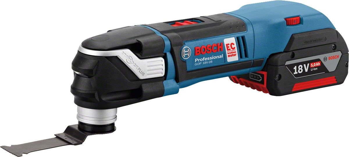 

Реноватор BOSCH, GOP 18V-28 (06018B6002)
