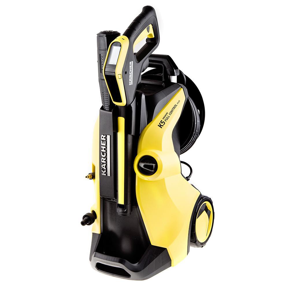 

Мойка высокого давления KARCHER, K5 Premium Full Control Plus (1.324-630.0)