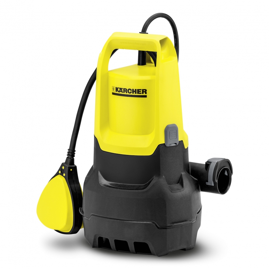 

Дренажный насос KARCHER, SP 3 Dirt 1.645-502.0